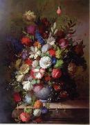 unknow artist Floral, beautiful classical still life of flowers.084 Germany oil painting artist